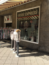 Firmenansicht von „No.1 Mode-Express“