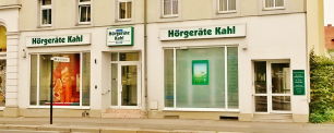 Hörgeräte Kahl in Freital