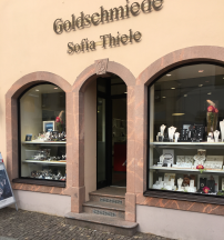 Firmenansicht von „Goldschmiede & Juwelier Sofia Thiele“