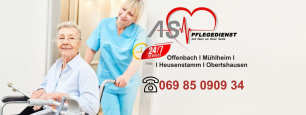 Firmenansicht von „AS Pflegedienst GmbH“
