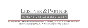 Firmenansicht von „Leistner & Partner Werbung und Messebau GmbH“