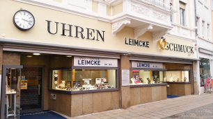 Firmenansicht von „LEIMCKE - Uhren & Schmuck“