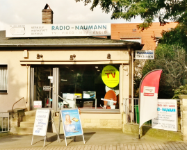 Radio-Naumann in Freital
