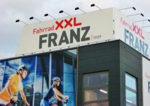 Firmenansicht von „Fahrrad XXL Franz Mainz“