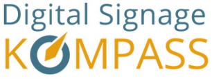 Firmenansicht von „Digital Signage Kompass“