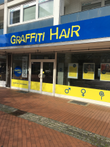 Firmenansicht von „Graffiti Hair“