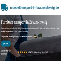 Firmenansicht von „moebeltransport-in-braunschweig.de“