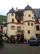 Firmenansicht von „Restaurant Schloss Zell“