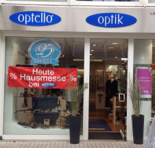 Firmenansicht von „optello Optik“