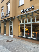 Firmenansicht von „Mayer's Markenschuhe“