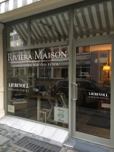 Firmenansicht von „Riviéra Maison“