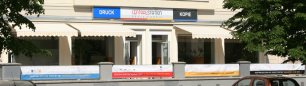 Firmenansicht von „Centralstation Druck+Kopie GmbH“