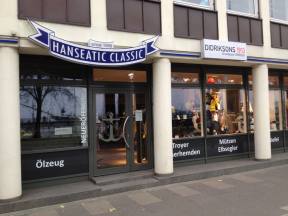 Firmenansicht von „Hanseatic Classic“