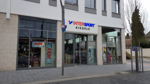 Firmenansicht von „Intersport Kiegele Ingelheim“