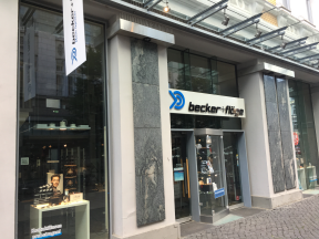 Firmenansicht von „Becker & Flöge“