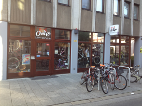 Firmenansicht von „Oelle's bike service“