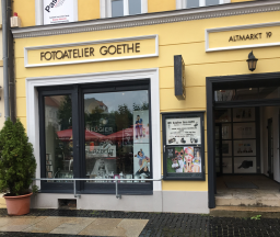 Firmenansicht von „Fotoatelier Goethe“